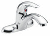 Low Arc Chrome Delta Delta Commercial