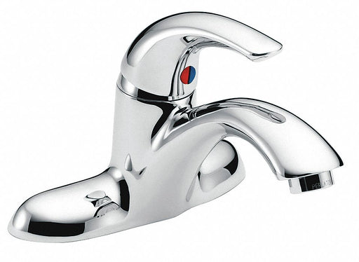 Low Arc Chrome Delta Delta Commercial