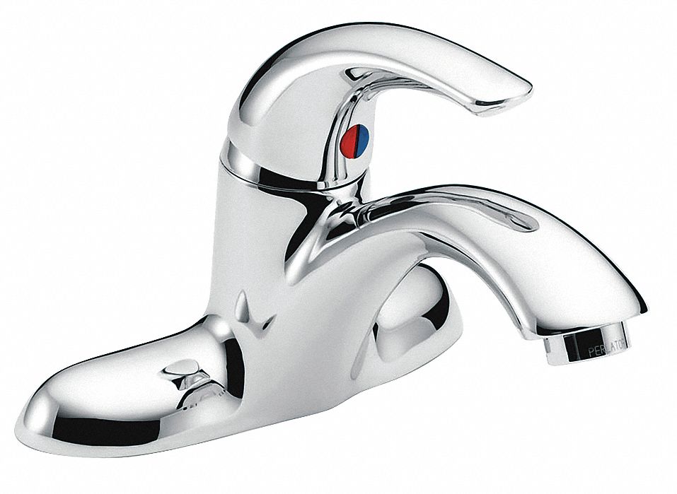 Low Arc Chrome Delta Delta Commercial