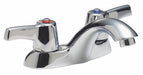 Low Arc Chrome Delta Delta Commercial