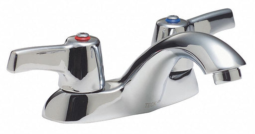 Low Arc Chrome Delta Delta Commercial