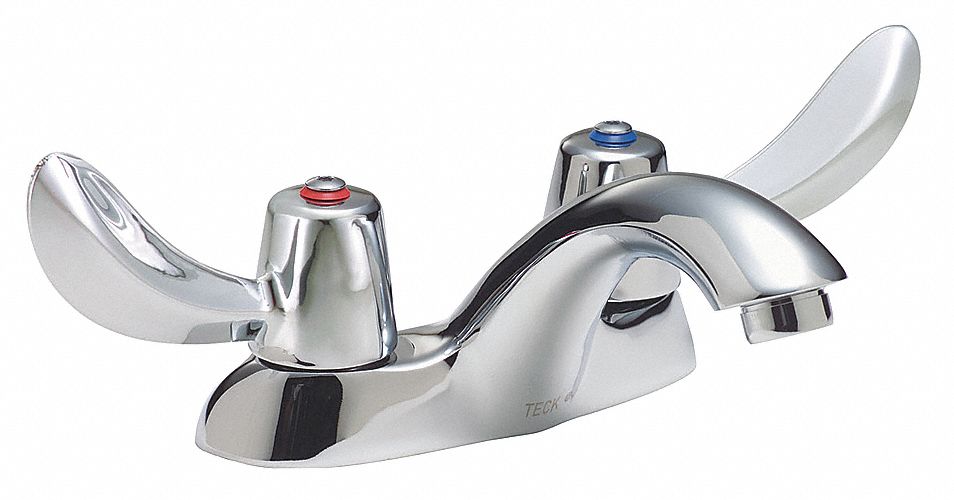 Low Arc Chrome Delta Delta Commercial