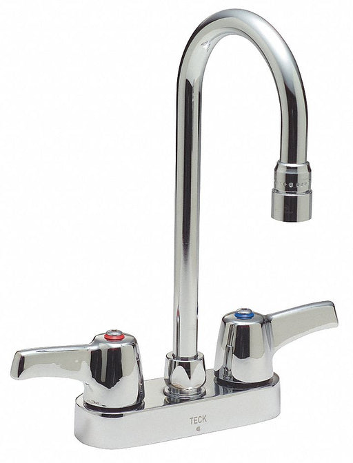 Gooseneck Chrome Delta Delta Commercial