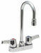 Gooseneck Chrome Delta Delta Commercial
