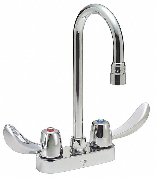 Gooseneck Chrome Delta Delta Commercial