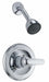 Shower Only Trim Lever Handle Chrome
