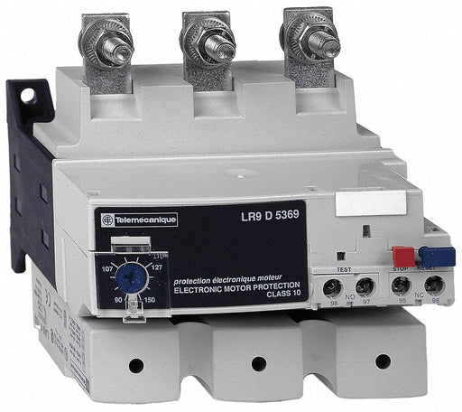 OverloadRelay IEC Thermal Auto/Manual