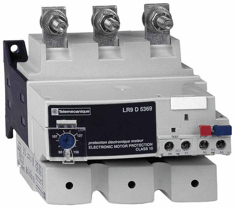 OverloadRelay IEC Thermal Auto/Manual