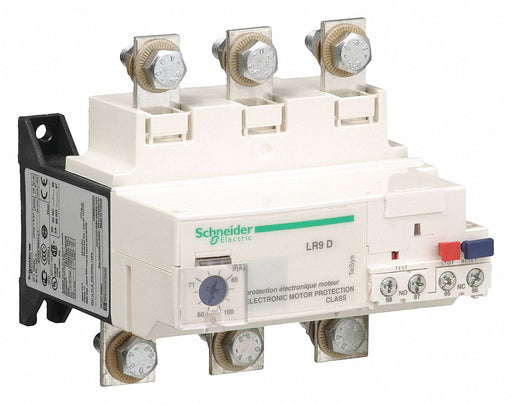 OverloadRelay IEC Thermal Auto/Manual