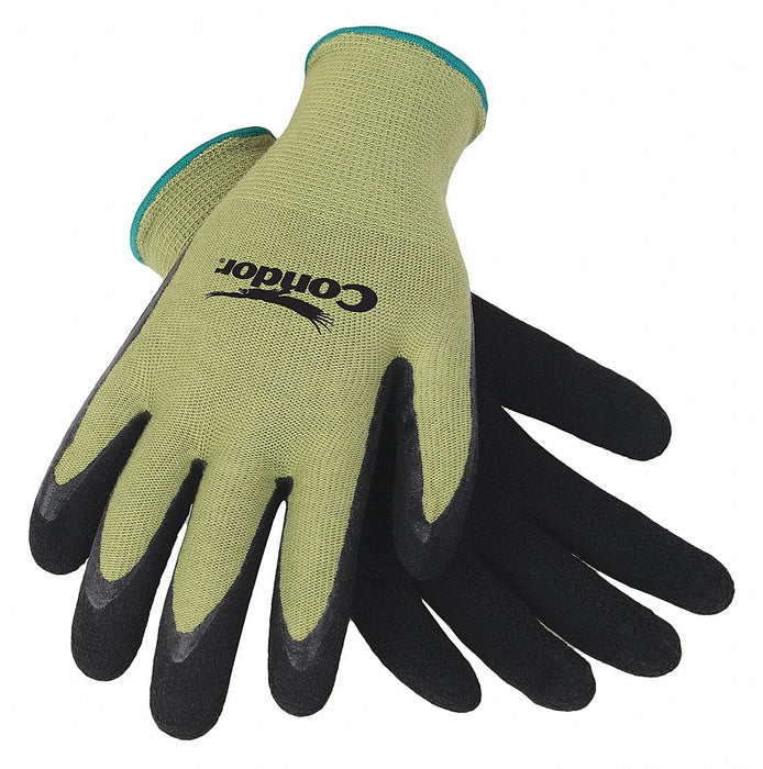 D1776 Coated Gloves 3/4 Dip XL 10-1/2 PR