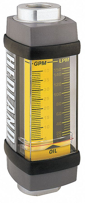 Flowmeter GPM/LPM 2.0 - 20 / 10-76