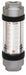 Flowmeter GPM/LPM 0.5 - 5.0 / 2-19