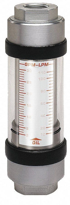 Flowmeter GPM/LPM 1.0 - 10 / 5-38