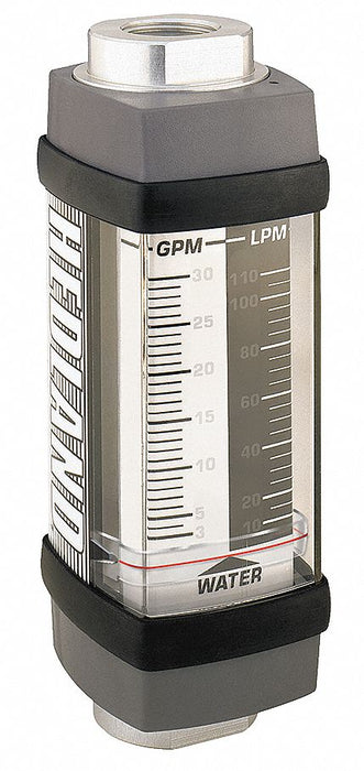 Flowmeter GPM/LPM 2.0 - 20 / 10-76