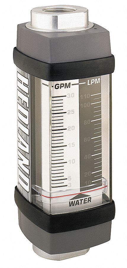 Flowmeter GPM/LPM 2.0 - 20 / 10-76
