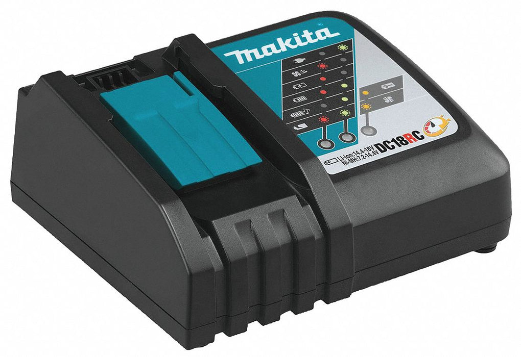 Battery Charger 120V AC (1) 18V