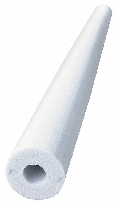 Pipe Ins. Melamine 4-5/8 in ID 4 ft.