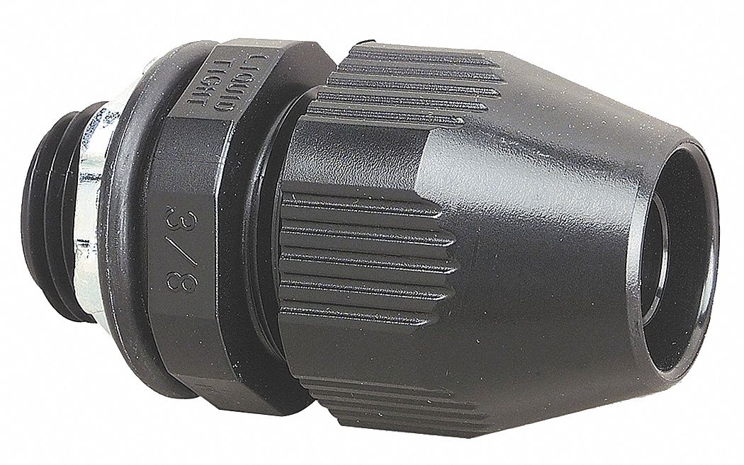 Liquid Tight Fitting 1-1/4 Straight