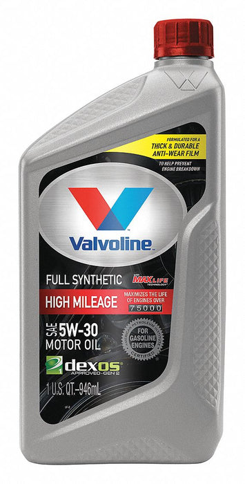 Engine Oil 5W-30 Full Synthetic 32oz