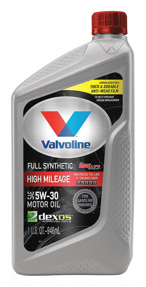 Engine Oil 5W-30 Full Synthetic 32oz