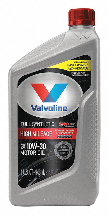 Engine Oil 10W-30 Full Synthetic 32oz
