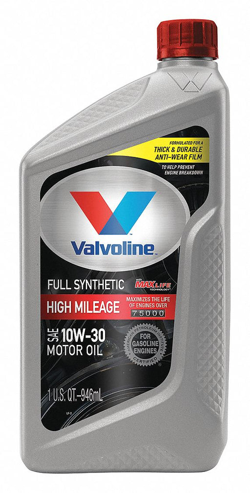 Engine Oil 10W-30 Full Synthetic 32oz
