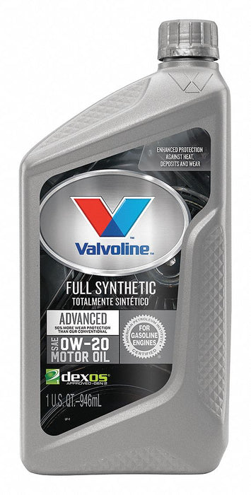 Engine Oil 0W-20 Full Synthetic 32oz