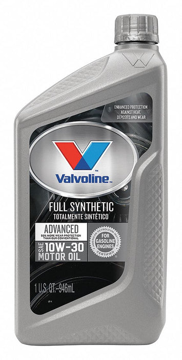 Engine Oil 10W-30 Full Synthetic 32oz
