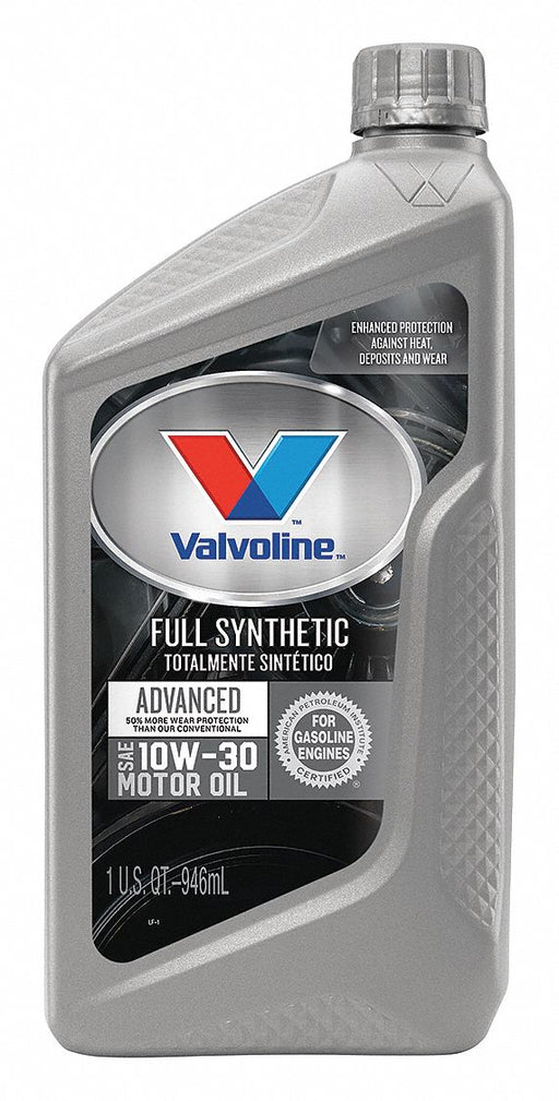 Engine Oil 10W-30 Full Synthetic 32oz