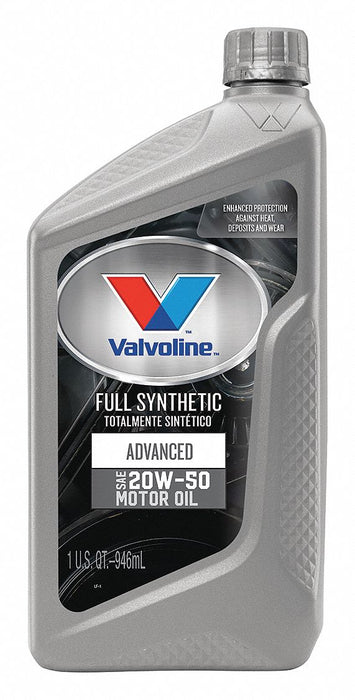 Engine Oil 20W-50 Full Synthetic 32oz