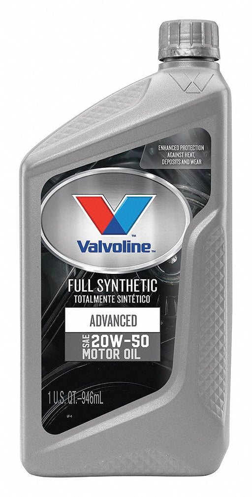Engine Oil 20W-50 Full Synthetic 32oz