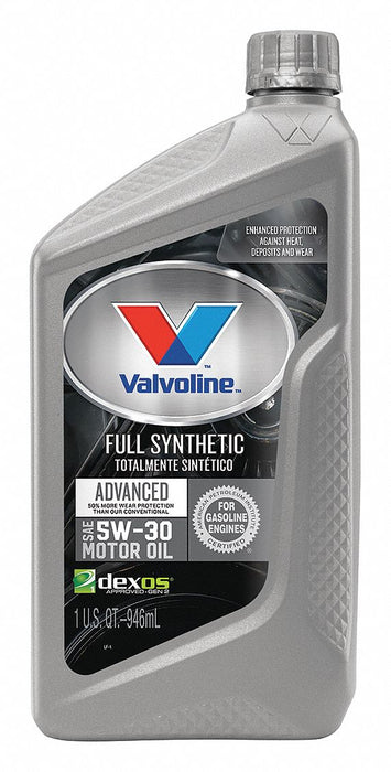 Engine Oil 5W-30 Full Synthetic 32oz
