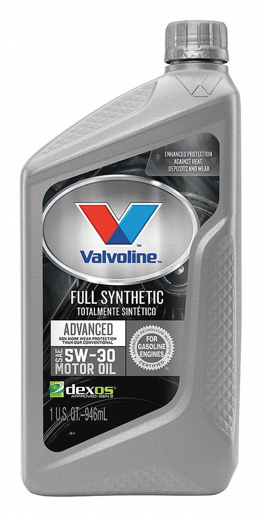 Engine Oil 5W-30 Full Synthetic 32oz