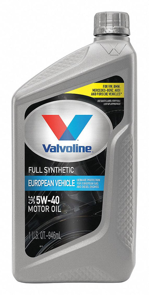 Engine Oil 5W-40 Full Synthetic 32oz