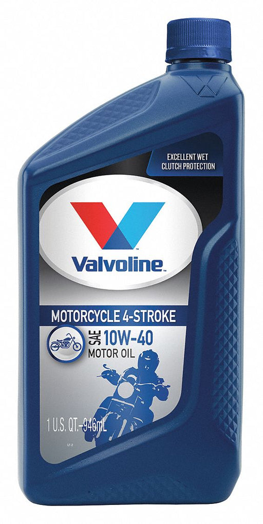 Engine Oil 10W-40 Conventional 1qt