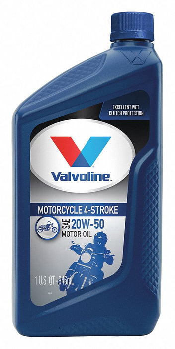 Engine Oil 20W-50 Conventional 1qt
