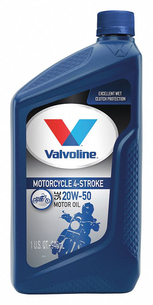 Engine Oil 20W-50 Conventional 1qt
