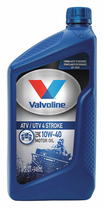 Engine Oil 10W-40 Conventional 1qt