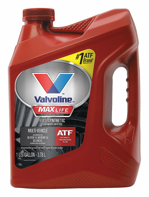 Transmission Fluid 1 Gal Red