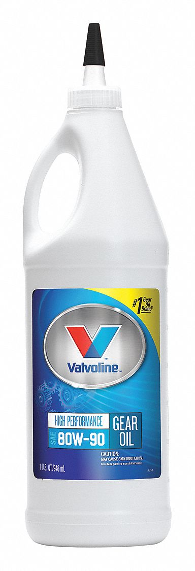 Gear Oil High Performance 32 Oz 80W-90