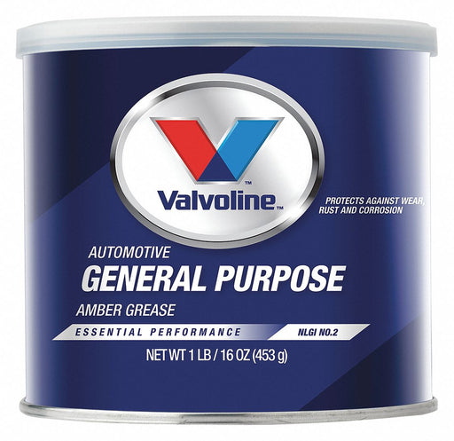 Grease Extreme Pressure 1lb Dark Amber