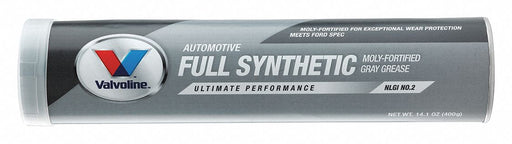 Grease Ext Pres High Temp 14.1 oz Gray