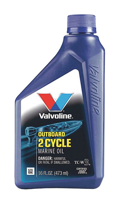 2-Cycle Engine Oil Synthetic Blend 16oz