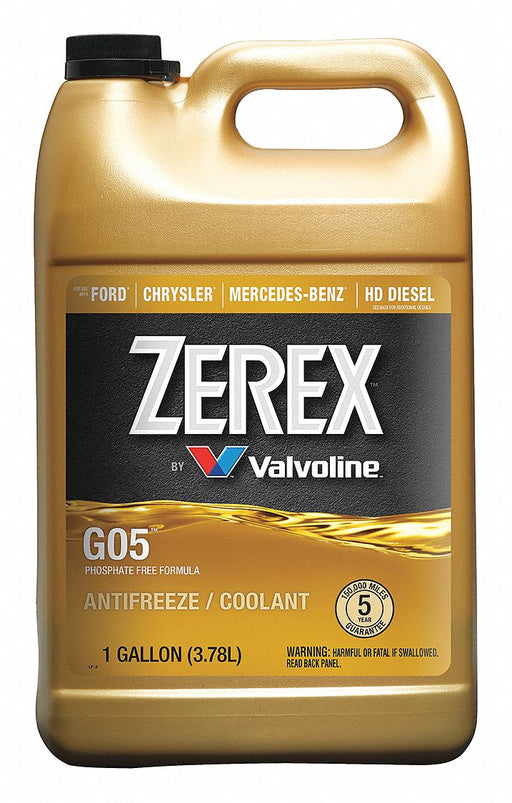 Antifreeze Coolant 1 gal Concentrated