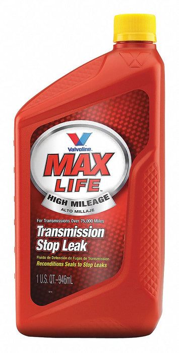 Transmission Fluid with Stop Leak 32 Oz