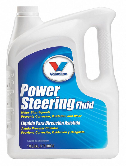 Power Steering Fluid 1 Gal Amber