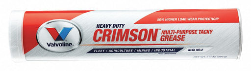 Grease Tacky EP 14.1 oz Red
