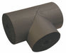 Pipe Fitting Insulation Tee 3-1/8 in ID