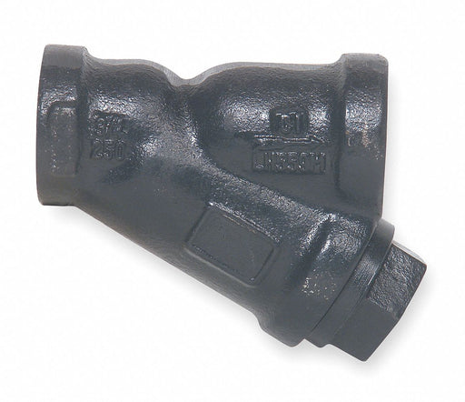 Y Strainer 3 3/4 in L 0.0331 in mesh