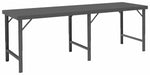 Adj. Work Table Steel 120 W 36 D